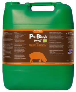 Pro-Biotyk (em15) dla trzody - 20L