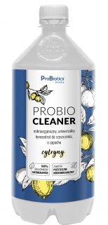 ProBio Cleaner (cytrynowy zapach) - 950ml